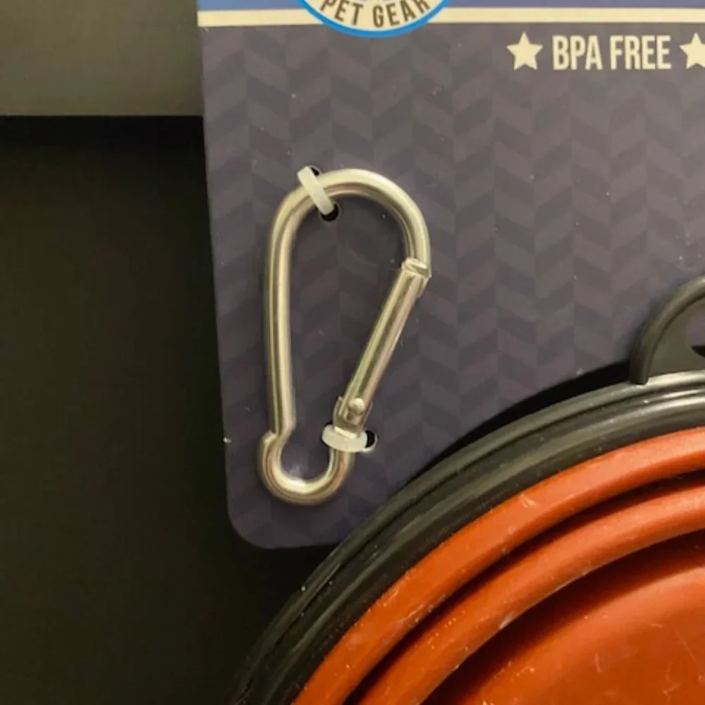 Brooklyn Pet Gear: Travel Bowl 34 oz Capacity